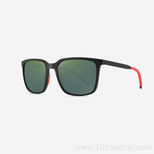 Square TR-90 Women and Men Sunglasses